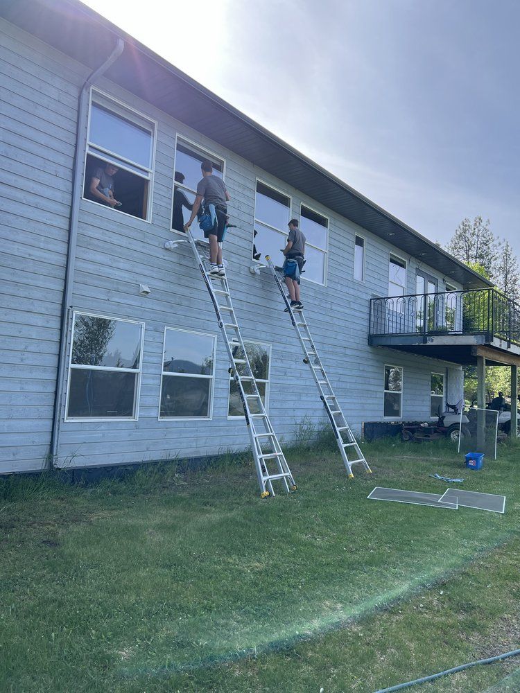 Lighthouse Window Cleaning | Spokane, WA